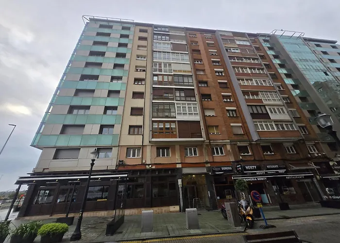 Top Roof Gijon - Vut4217As
