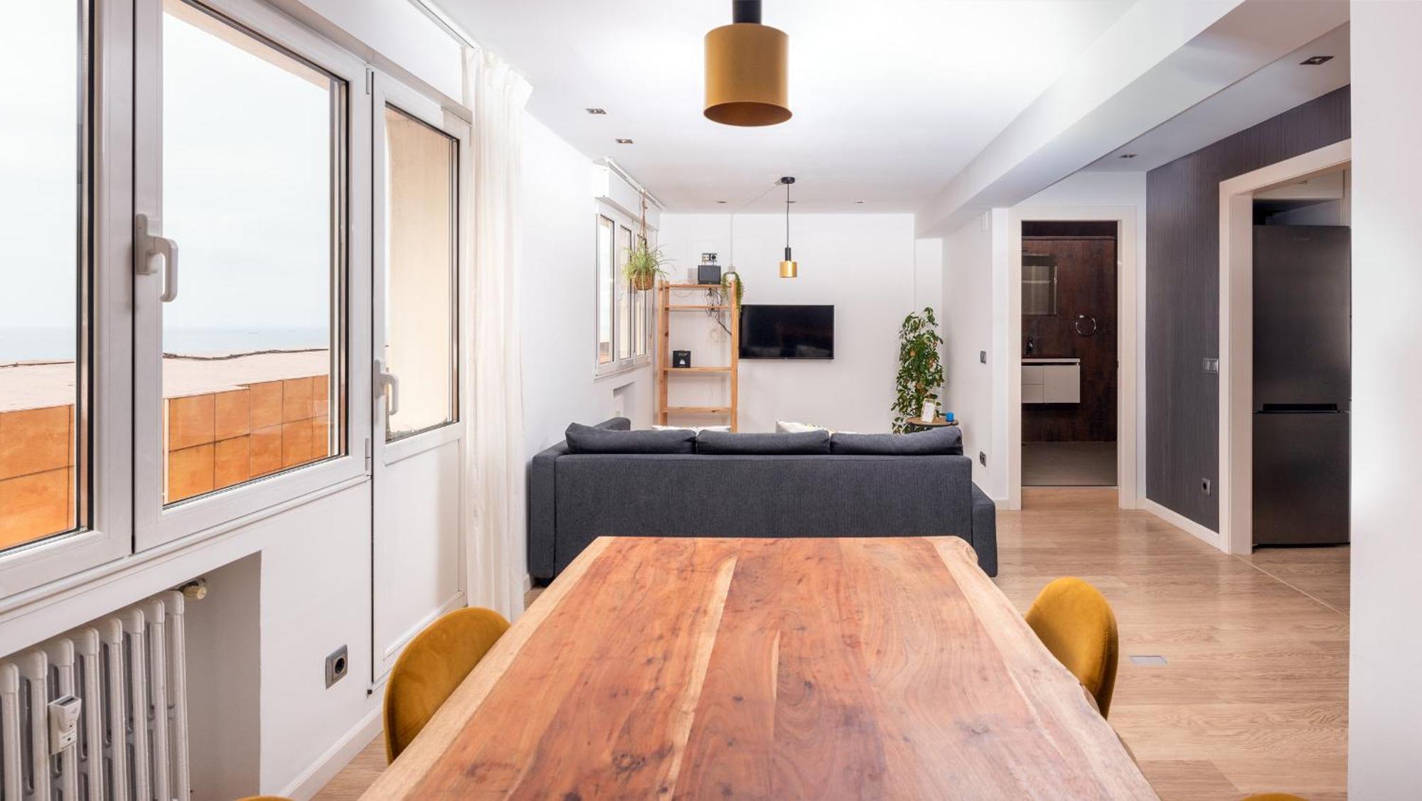 Apartment Roof - Vut4217as Gijon
